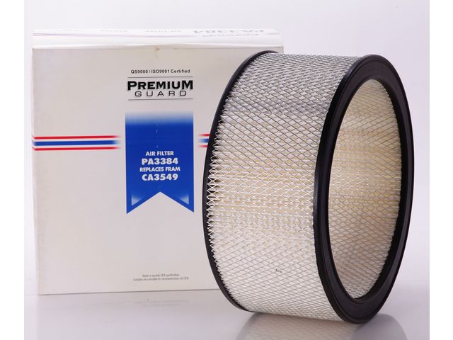 Air Filter - 1979-1986, 1988-1995 GMC K2500 - Pronto 4043-05346315
