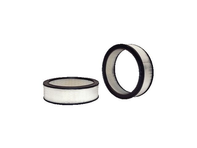 Air Filter - 1979-1986, 1988-1995 GMC K2500 4WD - WIX 4043-05436767