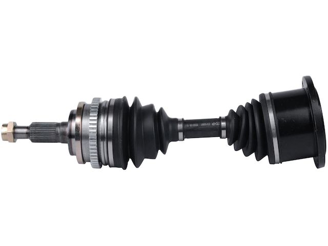 Front CV Axle Assembly - 1989-2000 GMC K2500 - GSP 4067-09204070