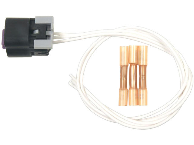 Ignition Coil Connector Kit - 2002-2009 GMC Envoy - Standard Motor Products 4173-05198606
