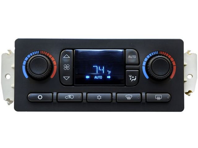 HVAC Control Module - 2002 GMC Envoy - Dorman 4173-05432670