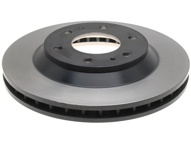 Front Brake Rotor - 2002-2005 GMC Envoy 4.2L 6-Cylinder - Raybestos 4173-05735175