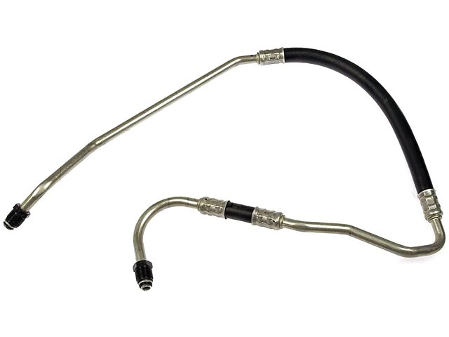 Outlet Lower Oil Cooler Hose - 1995 GMC Jimmy RWD - Dorman 4186-05081443