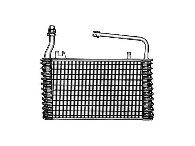 A/C Evaporator - 1991-1993 GMC Sonoma - Four Seasons 4202-05040189
