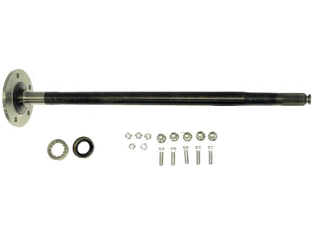 Axle Shaft - 1991-1997 GMC Sonoma 4WD - Dorman 4202-05054748