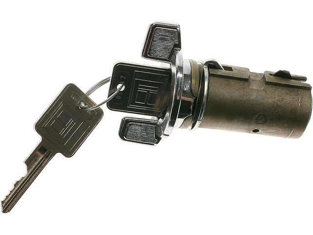 Ignition Lock Cylinder - 1991-1994 GMC Sonoma - Standard Motor Products 4202-05065505
