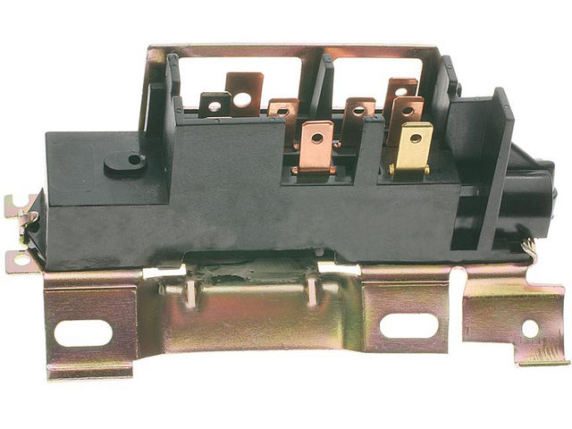 Ignition Switch - 1991-1994 GMC Sonoma - Standard Motor Products 4202-05065746