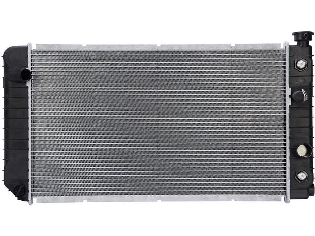 Radiator - 1991-1993 GMC Sonoma 4.3L V6 - Spectra Premium 4202-05296498