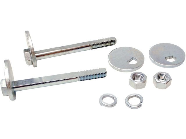 Front Upper Alignment Cam Bolt Kit - 1991-2004 GMC Sonoma 4WD - Mevotech 4202-05458926