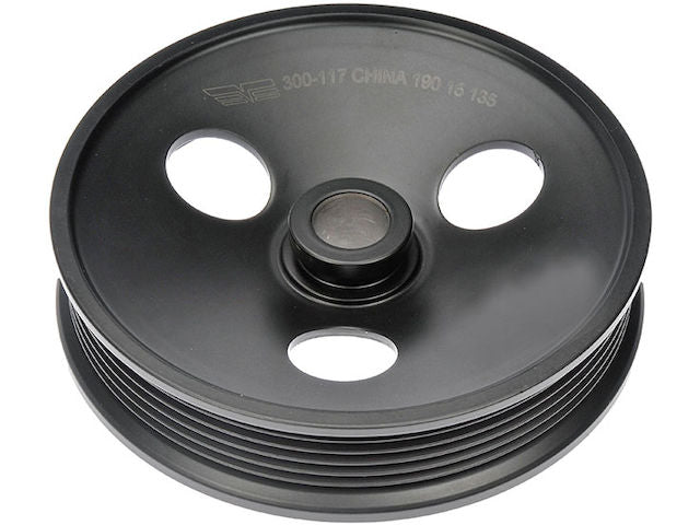 Power Steering Pump Pulley - 1991-1993 GMC Sonoma 2.5L 4-Cylinder - Dorman 4202-05570038
