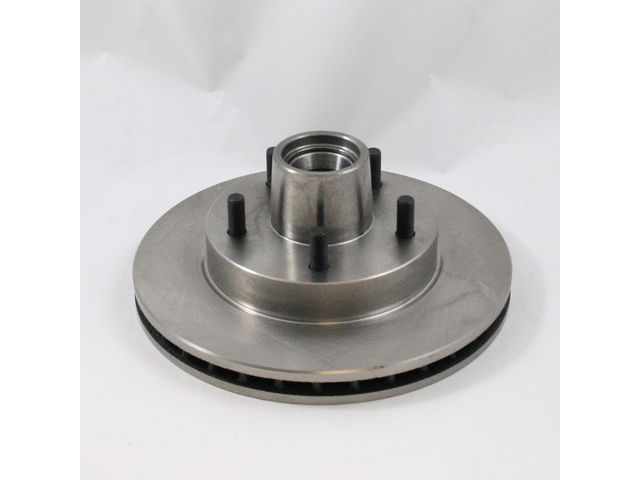 Front Brake Rotor and Hub Assembly - 1991-1995 GMC Sonoma RWD - Pronto 4202-05577763