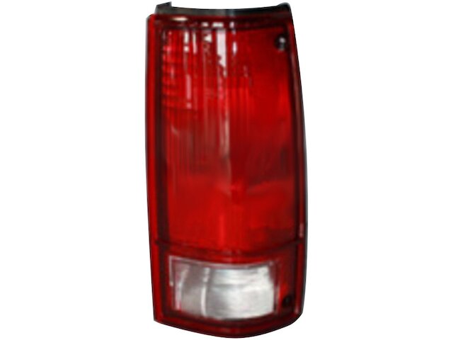 Right Tail Light Assembly - 1991, 1993 GMC Sonoma - TYC 4202-05674600