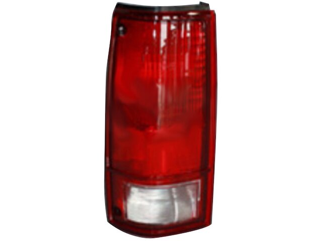 Left Tail Light Assembly - 1991, 1993 GMC Sonoma - TYC 4202-05674602