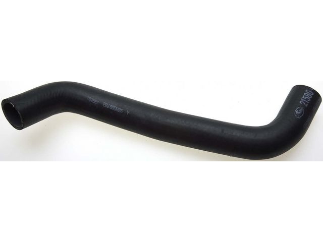 Upper Radiator Hose - 1991-1993 GMC Sonoma 2.5L 4-Cylinder GAS - Gates 4202-09119898