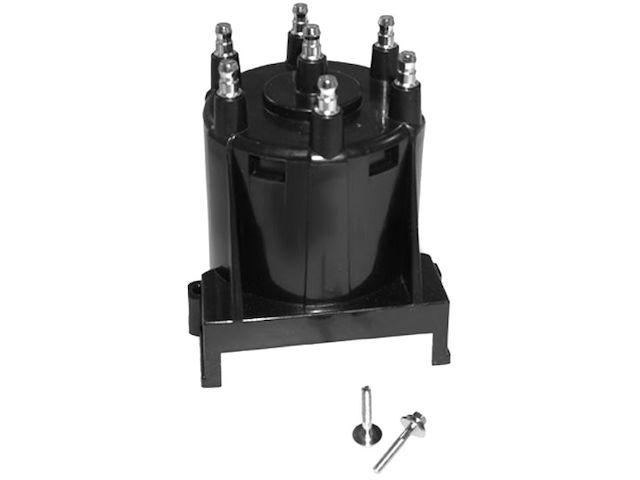 Distributor Cap - 1991-1995 GMC Sonoma 4.3L V6 - Forecast 4202-09187145