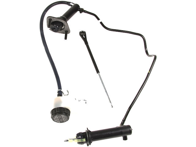 Clutch Master/Slave Assembly - 1992-1993 GMC Sonoma 2.5L 4-Cylinder - LUK 4203-05499540
