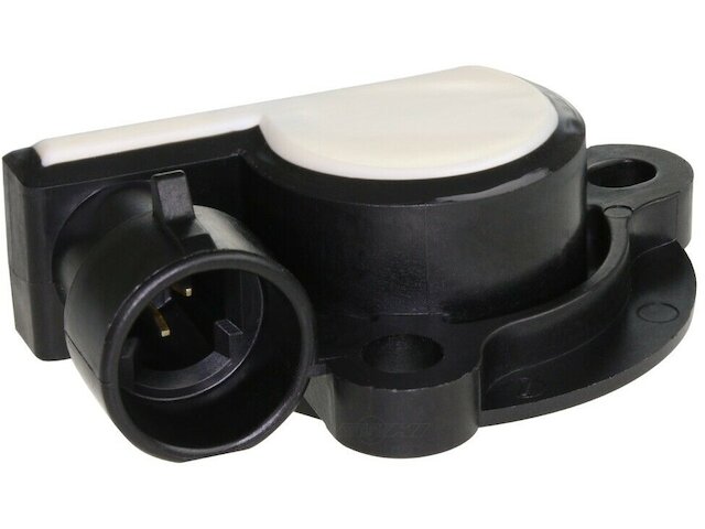 Throttle Position Sensor - 1992-1995 GMC Sonoma 4.3L V6 VIN W - NGK 4203-06214049