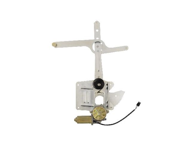 Front Left Window Regulator - 1994-2004 GMC Sonoma - Dorman 4205-05263664