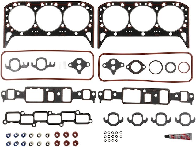 Head Gasket Set - 1994-1995 GMC Sonoma 4.3L V6 VIN W Vortec - Victor Reinz 4205-06008739