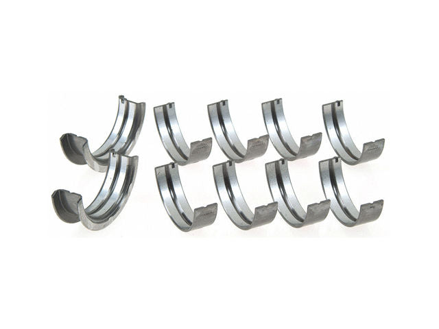 Main Bearing Set - 1994-1997 GMC Sonoma 2.2L 4-Cylinder - Sealed Power 4205-06406089