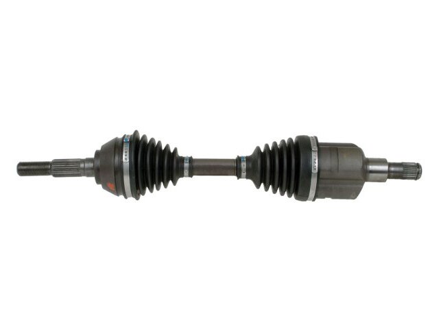 Front Left CV Axle Assembly - 1997-2004 GMC Sonoma 4WD - A1 Cardone 4208-05925112