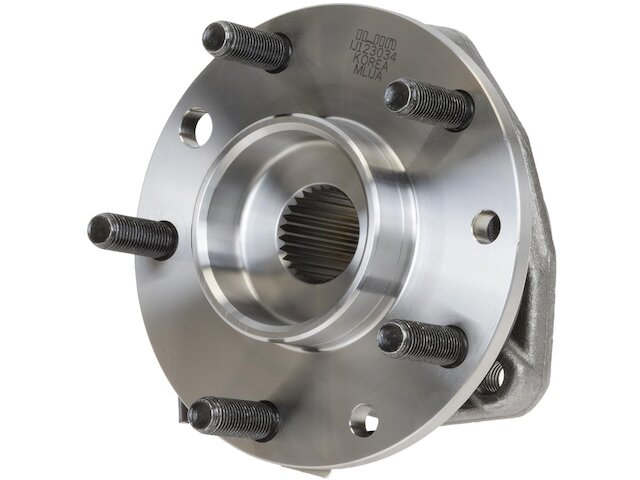 Front Wheel Hub Assembly - 1998-2004 GMC Sonoma 4WD - FAG 4209-05861617