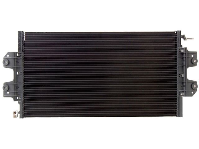 A/C Condenser - 2003-2014 GMC Savana 1500 - CSF 4241-05725128