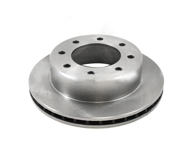 Rear Brake Rotor - 2003-2010 GMC Savana 2500 - DuraGo 4246-05944651