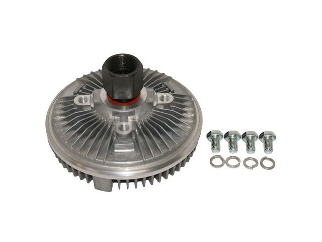Fan Clutch - 2001-2002 GMC Savana 3500 8.1L V8 - GMB 4249-05367882