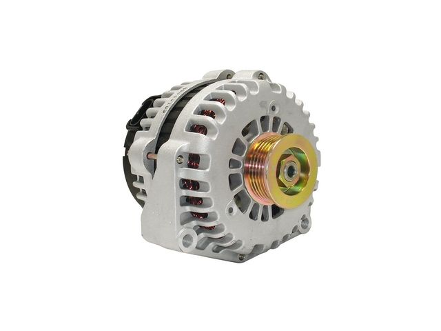 Alternator - 2001-2002 GMC Savana 3500 - Pure Energy 4249-05516687