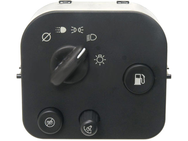Headlight Switch - 2003-2005 GMC Savana 3500 CNG - Standard Motor Products 4251-05181854