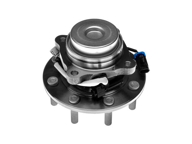 Front Wheel Hub Assembly - 2003-2015 GMC Savana 3500 RWD - Quality-Built 4251-05543158