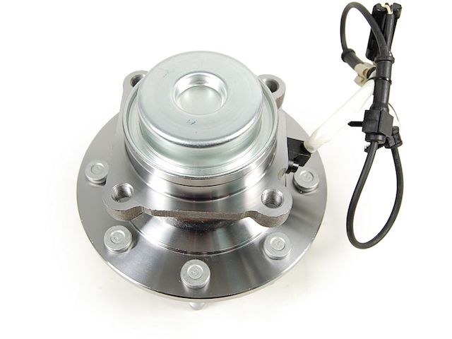 Front Wheel Hub Assembly - 2003-2017 GMC Savana 3500 - Mevotech 4251-05728269