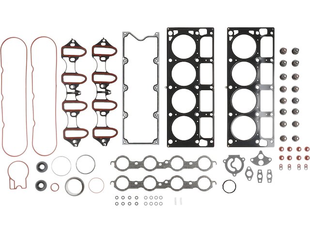 Head Gasket Set - 2002-2003 GMC Sierra 1500 - Victor Reinz 4252-06008822