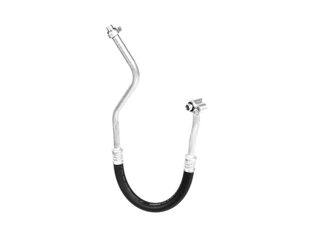 A/C Refrigerant Suction Hose - 2003-2006 GMC Sierra 1500 4.3L V6 - Four Seasons 4253-05512476