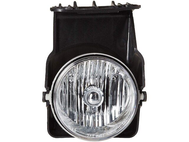 Left Fog Light - 2003-2004 GMC Sierra 1500 - TYC 4253-05918906
