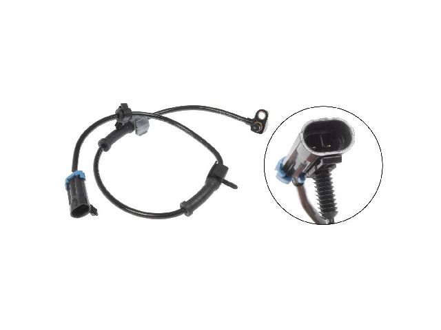 Front ABS Speed Sensor - 1999-2006 GMC Sierra 1500 - Dorman 4254-05056055