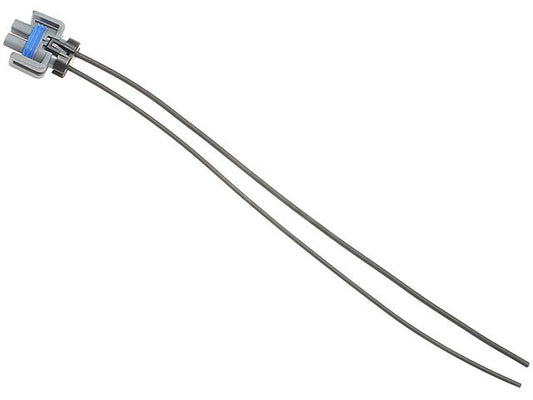 A/C Clutch Coil Connector - 1999-2012 GMC Sierra 1500 - Standard Motor Products 4254-05227894