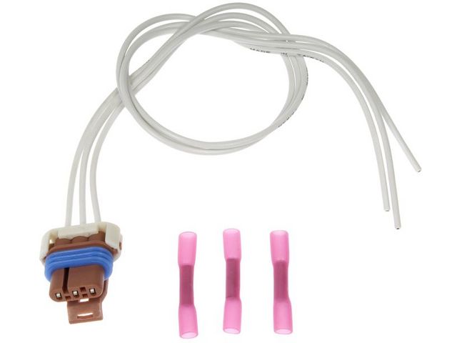 Ignition Coil Connector Kit - 1999-2007 GMC Sierra 1500 - Dorman 4254-05321240