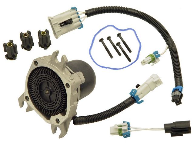 Secondary Air Injection Pump - 1999-2001 GMC Sierra 1500 - Dorman 4254-05338383