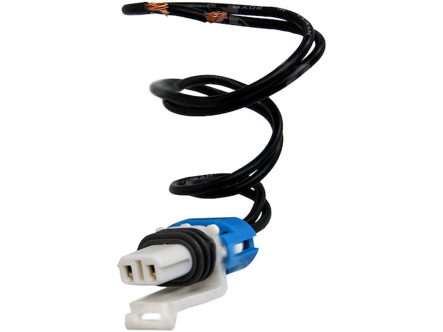 A/C Clutch Cycle Switch Connector - 1999-2009 GMC Sierra 1500 - Four Seasons 4254-05573222