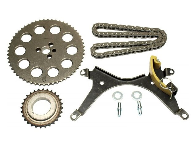 Timing Chain Kit - 1999-2003 GMC Sierra 1500 4.3L V6 - Cloyes 4254-06093803
