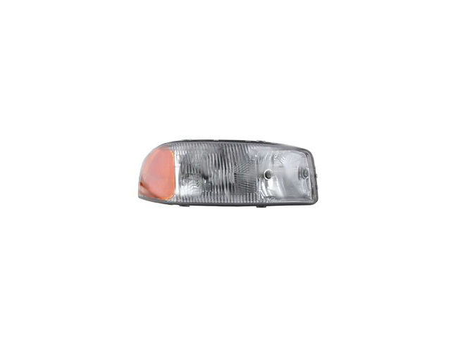 Right Headlight Assembly - 1999-2006 GMC Sierra 1500 - TYC 4254-09234702