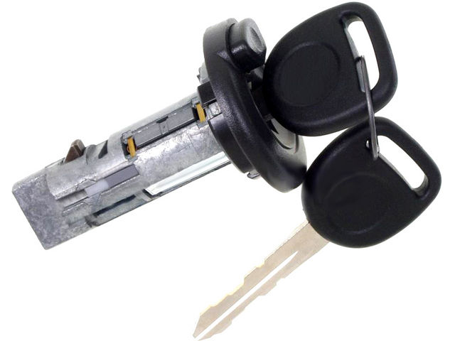 Ignition Lock Cylinder - 2001-2002 GMC Sierra 1500 - Standard Motor Products 4256-05188047