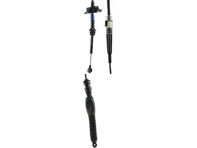 Auto Trans Shifter Cable Kit - 2001, 2006 GMC Sierra 1500 - Pioneer Cables 4256-05439259