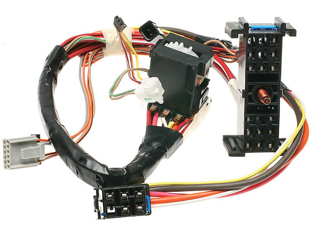 Ignition Switch - 2001-2002 GMC Sierra 2500 HD - Standard Motor Products 4267-05188051