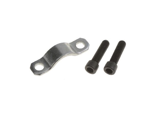 Front Shaft All Joints U Joint Strap Kit - 2001-2015 GMC Sierra 2500 HD - Dorman 4267-05371214