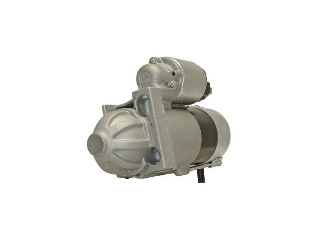 Starter - 2001-2002 GMC Sierra 2500 HD 8.1L V8 - Pure Energy 4267-05516177