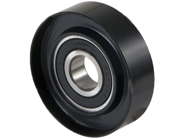 Air Conditioning Drive Belt Tensioner Pulley - 2001-2006 GMC Sierra 2500 HD 8.1L V8 - Four Seasons 4267-05868618