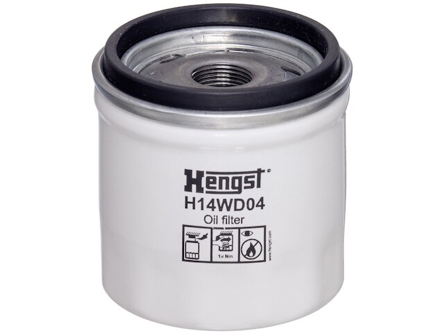 Automatic Transmission Filter Kit - 2001-2012, 2014-2019 GMC Sierra 2500 HD - Hengst 4267-09302614
